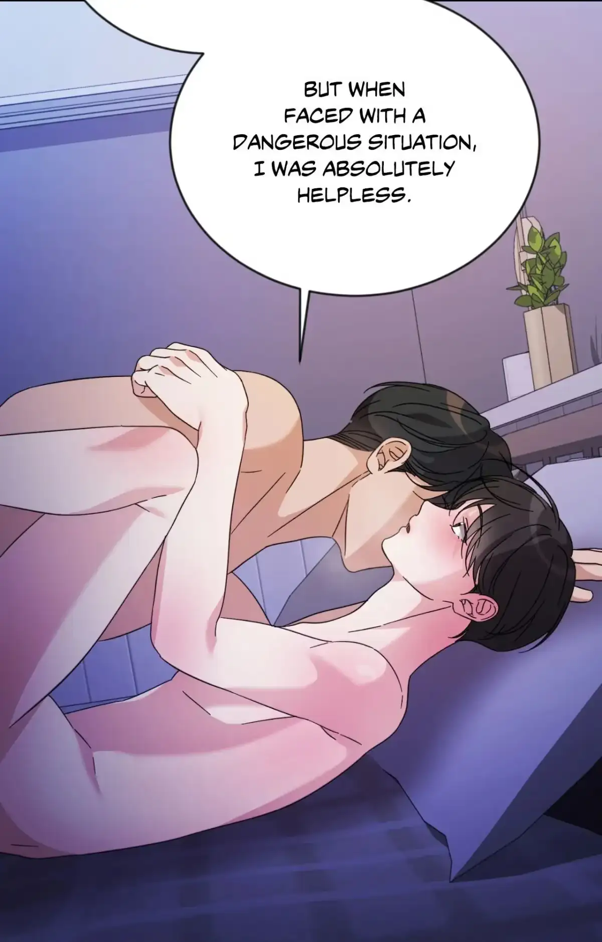 Thanatos Chapter 45 page 92 - 