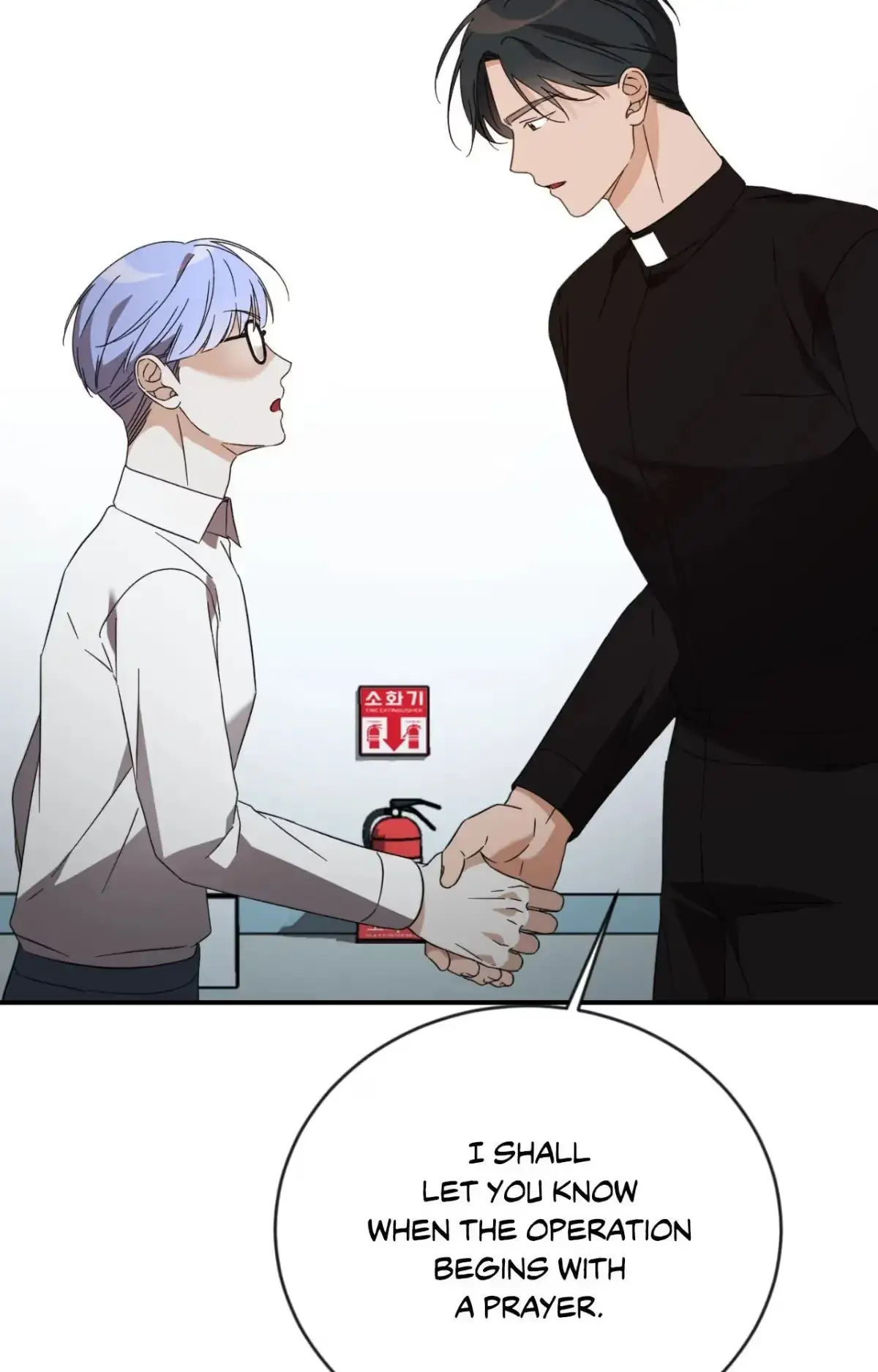 Thanatos Chapter 46 page 19 - 
