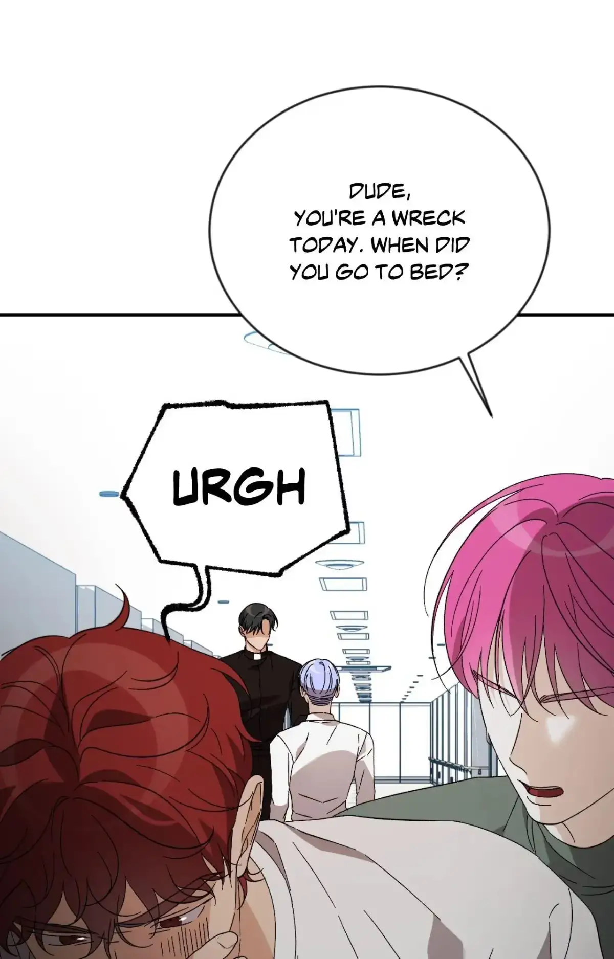 Thanatos Chapter 46 page 3 - 