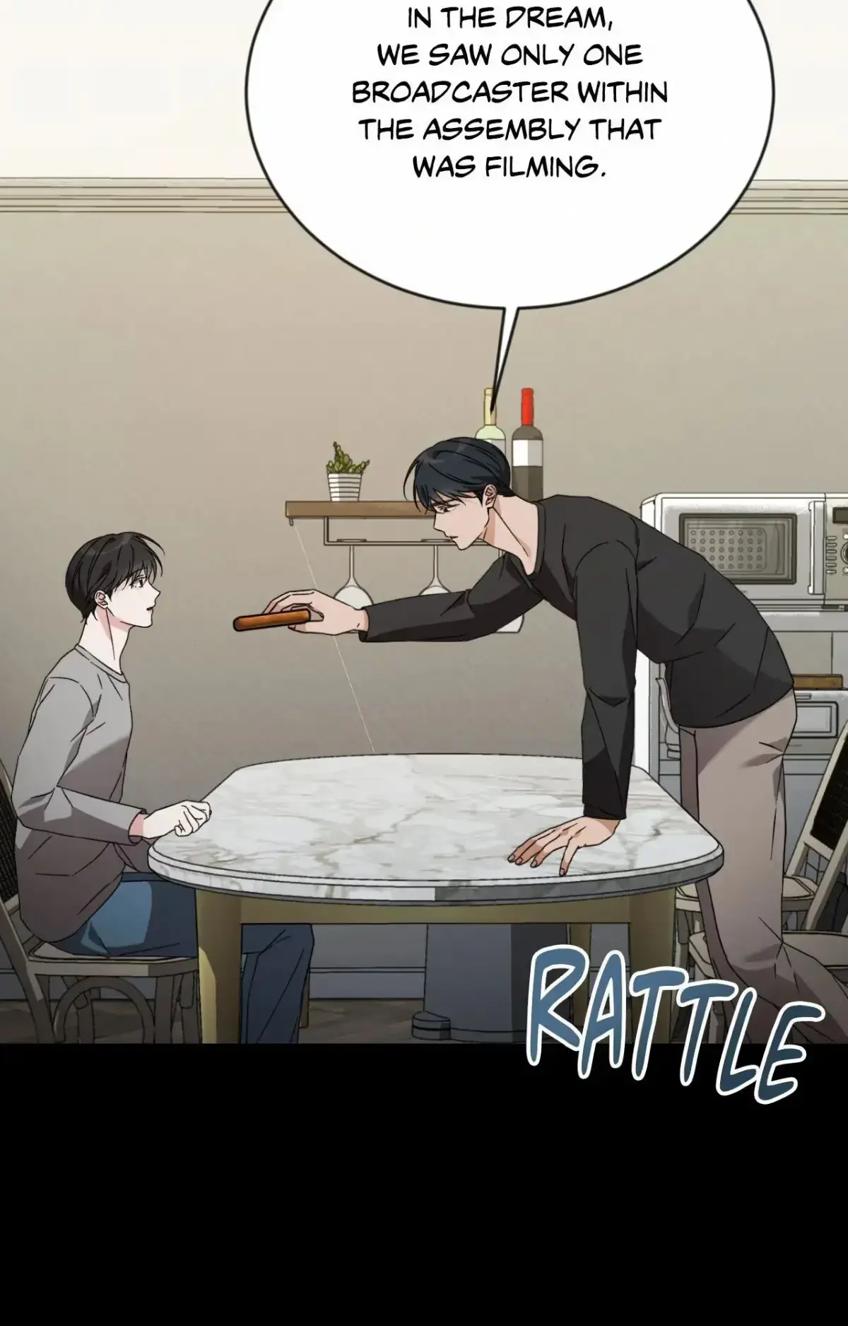 Thanatos Chapter 46 page 34 - 