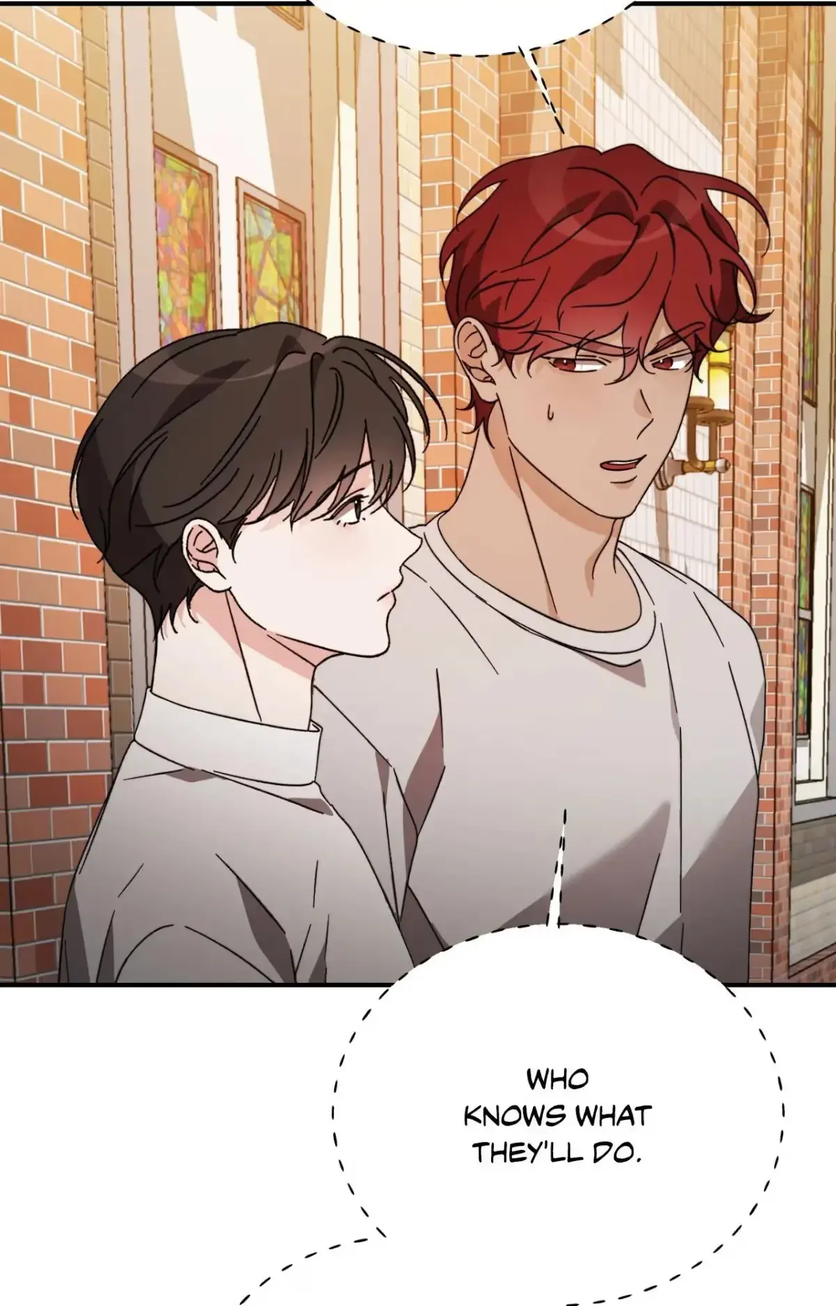 Thanatos Chapter 46 page 50 - 