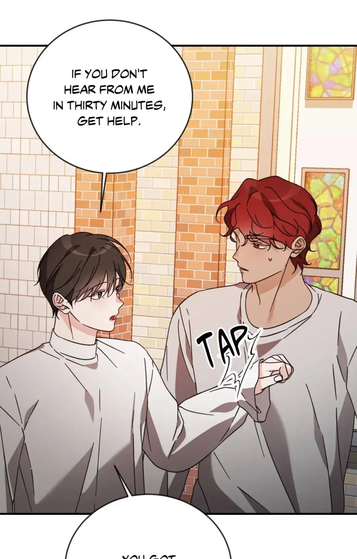 Thanatos Chapter 46 page 55 - 