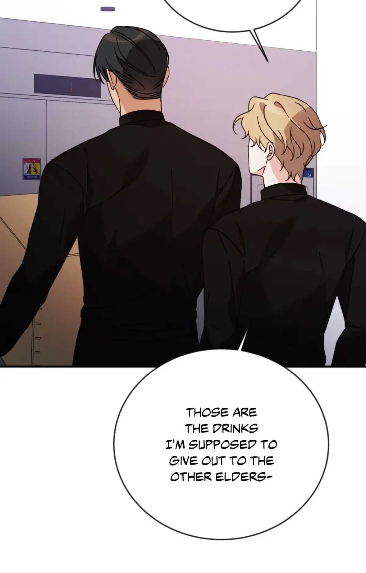 Thanatos Chapter 46 page 68 - 