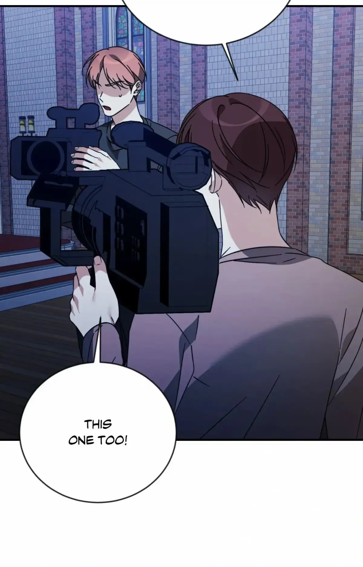 Thanatos Chapter 46 page 81 - 