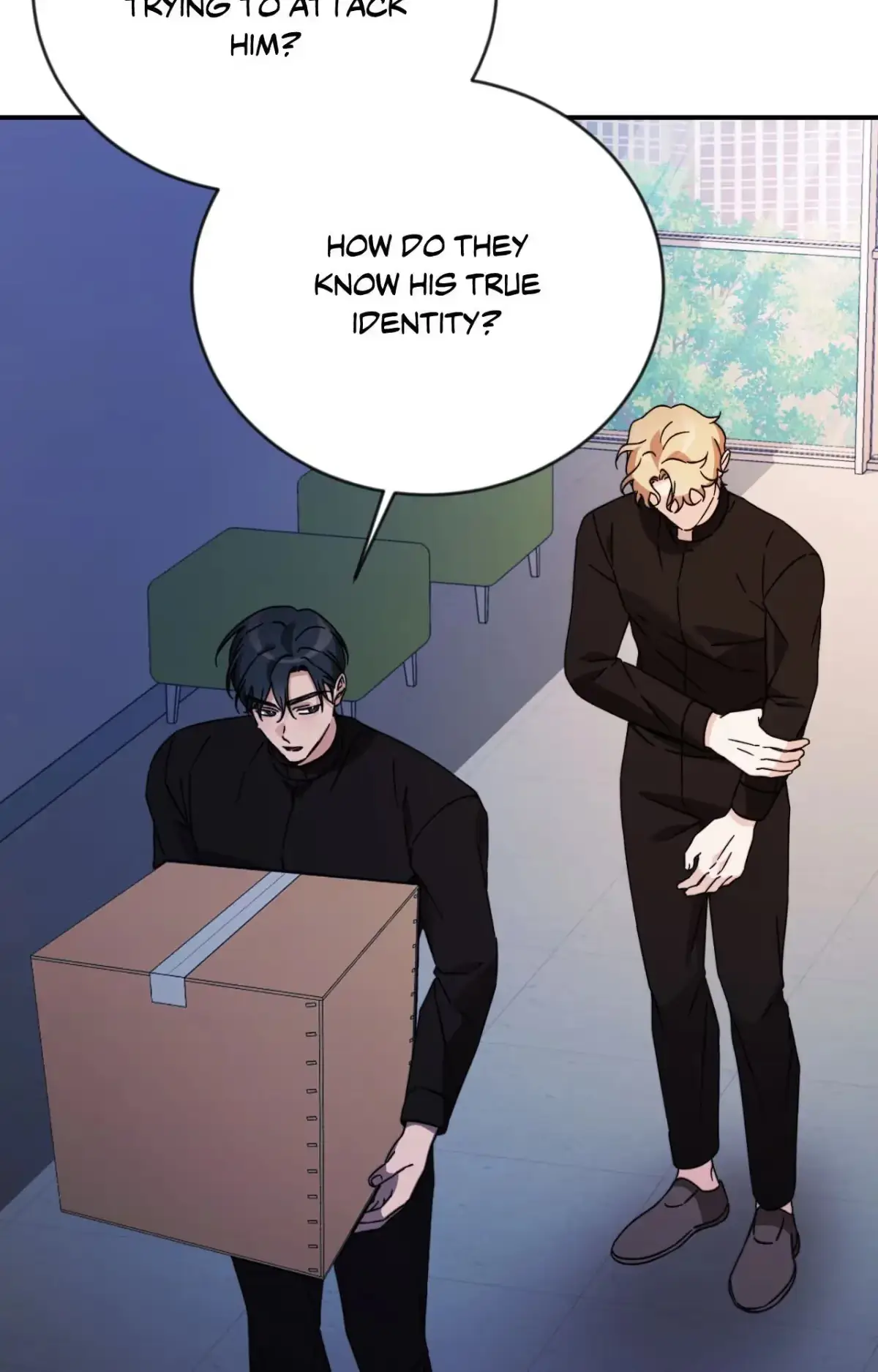Thanatos Chapter 46 page 89 - 