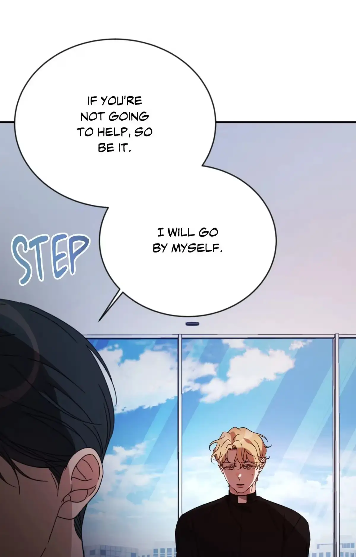 Thanatos Chapter 46 page 98 - 