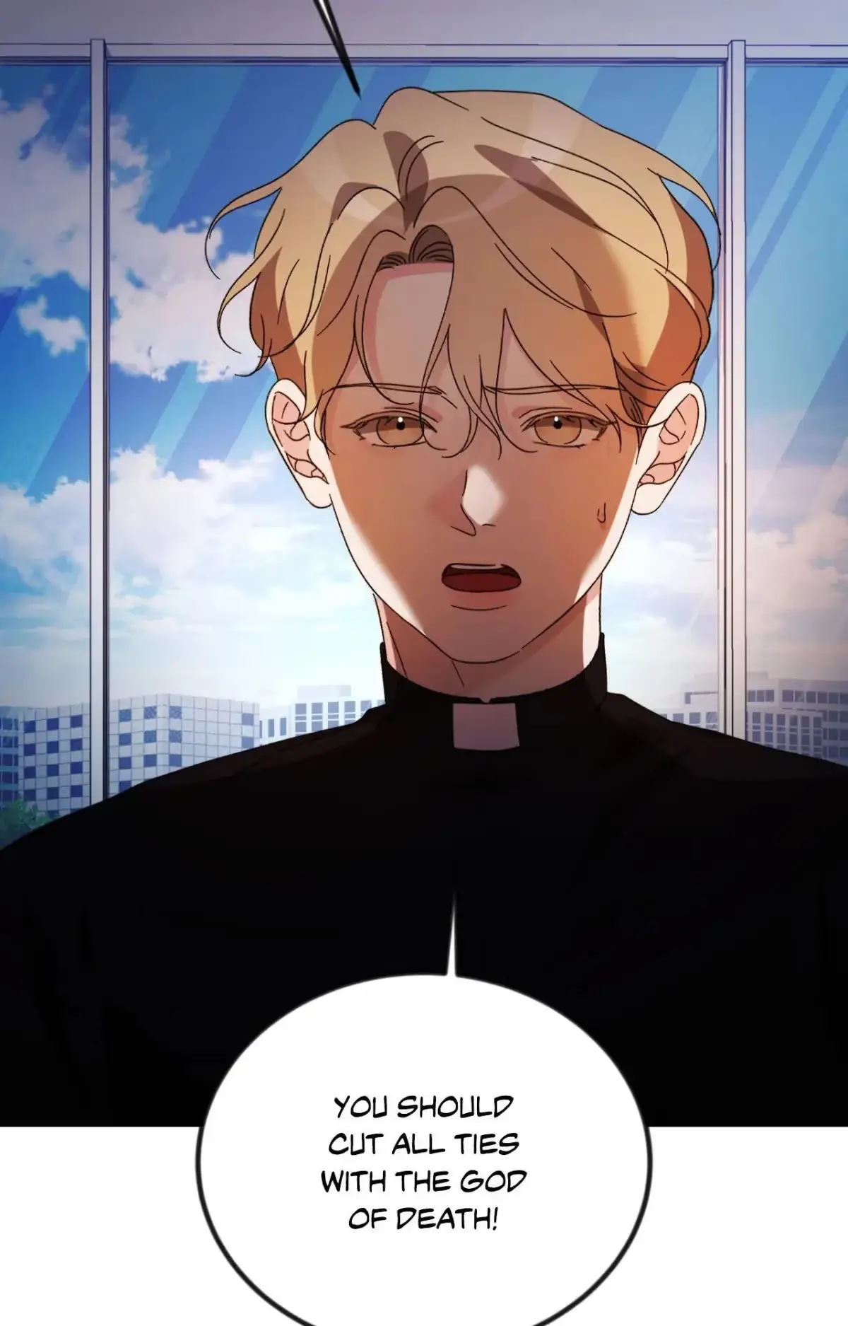 Thanatos Chapter 46 page 100 - 