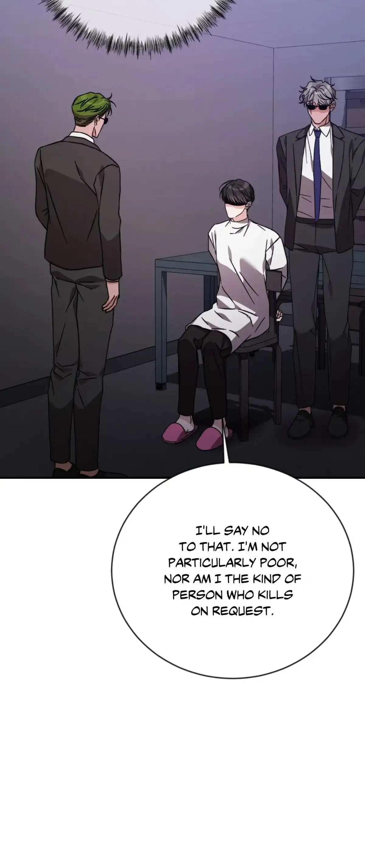 Thanatos Chapter 47 page 16 - 