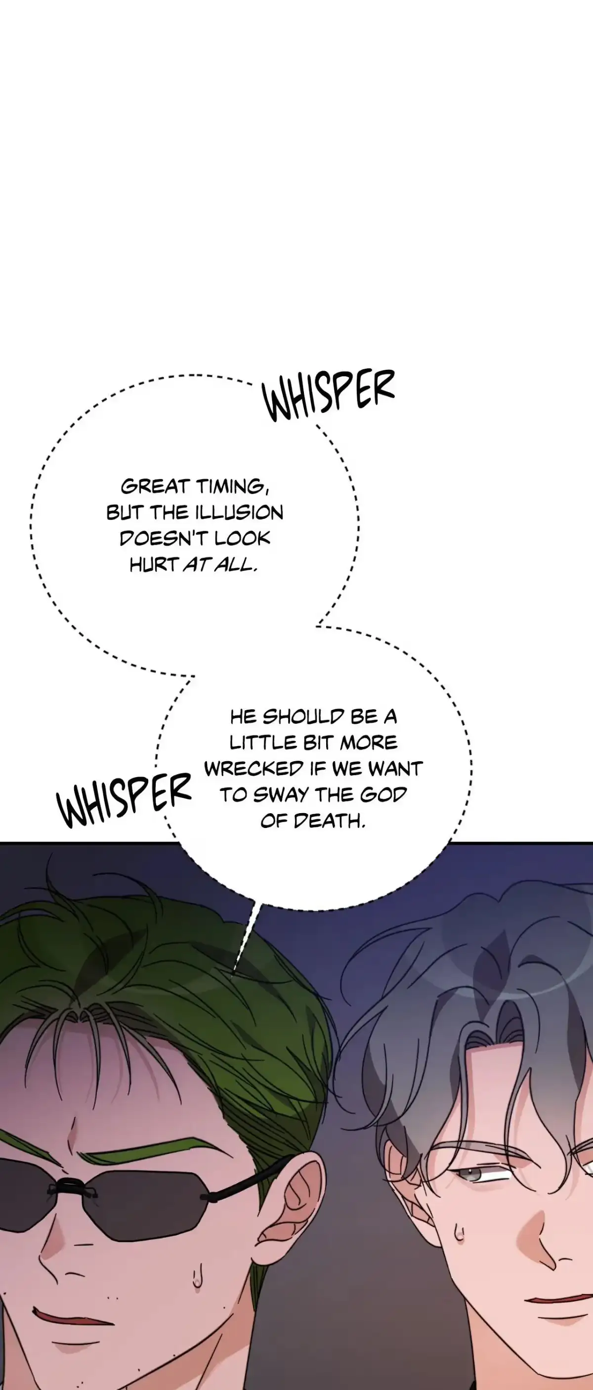Thanatos Chapter 47 page 23 - 