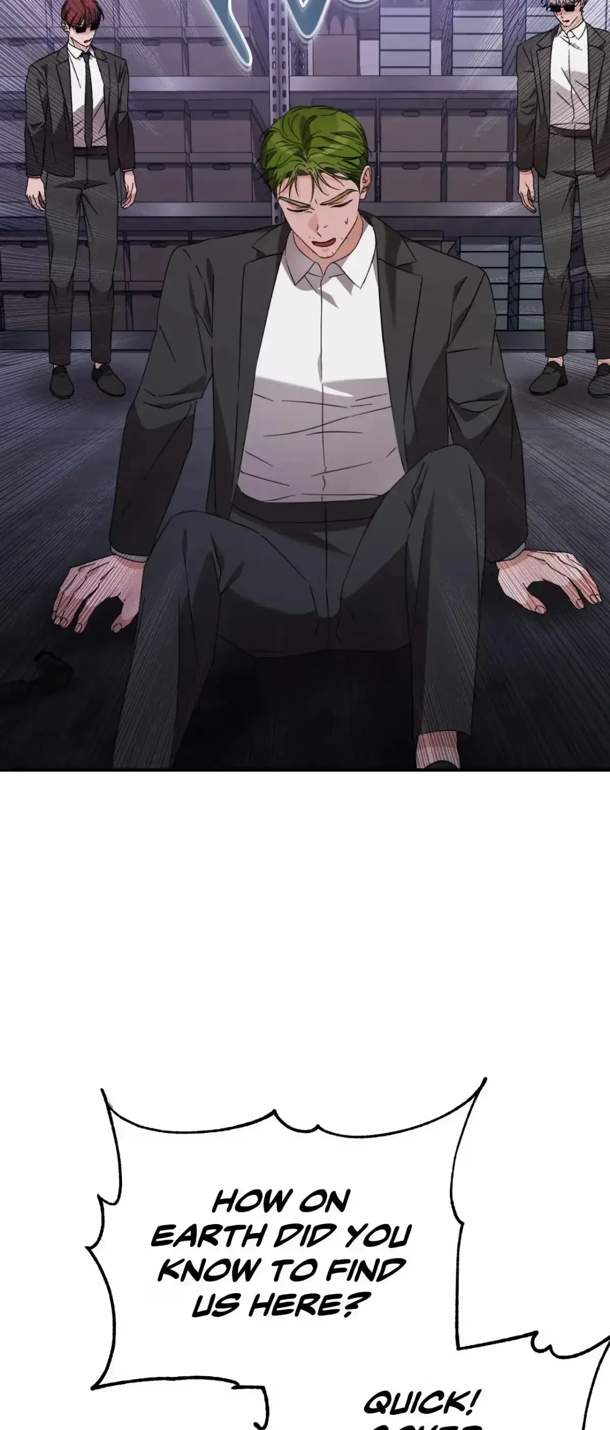 Thanatos Chapter 47 page 29 - 