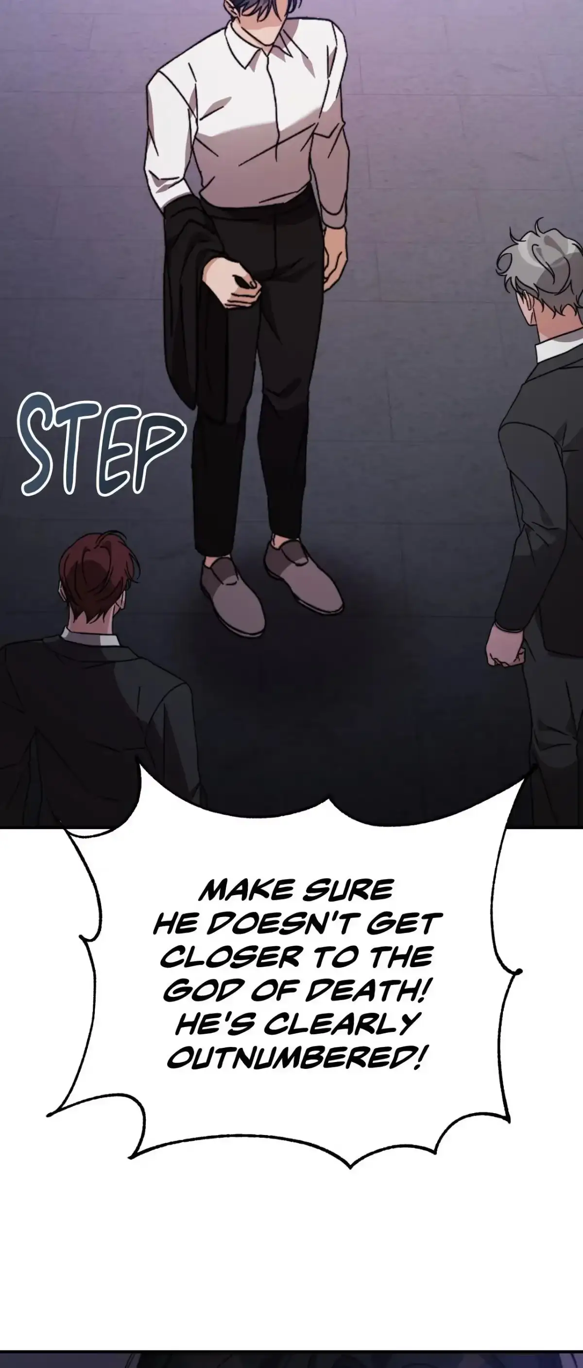 Thanatos Chapter 47 page 31 - 