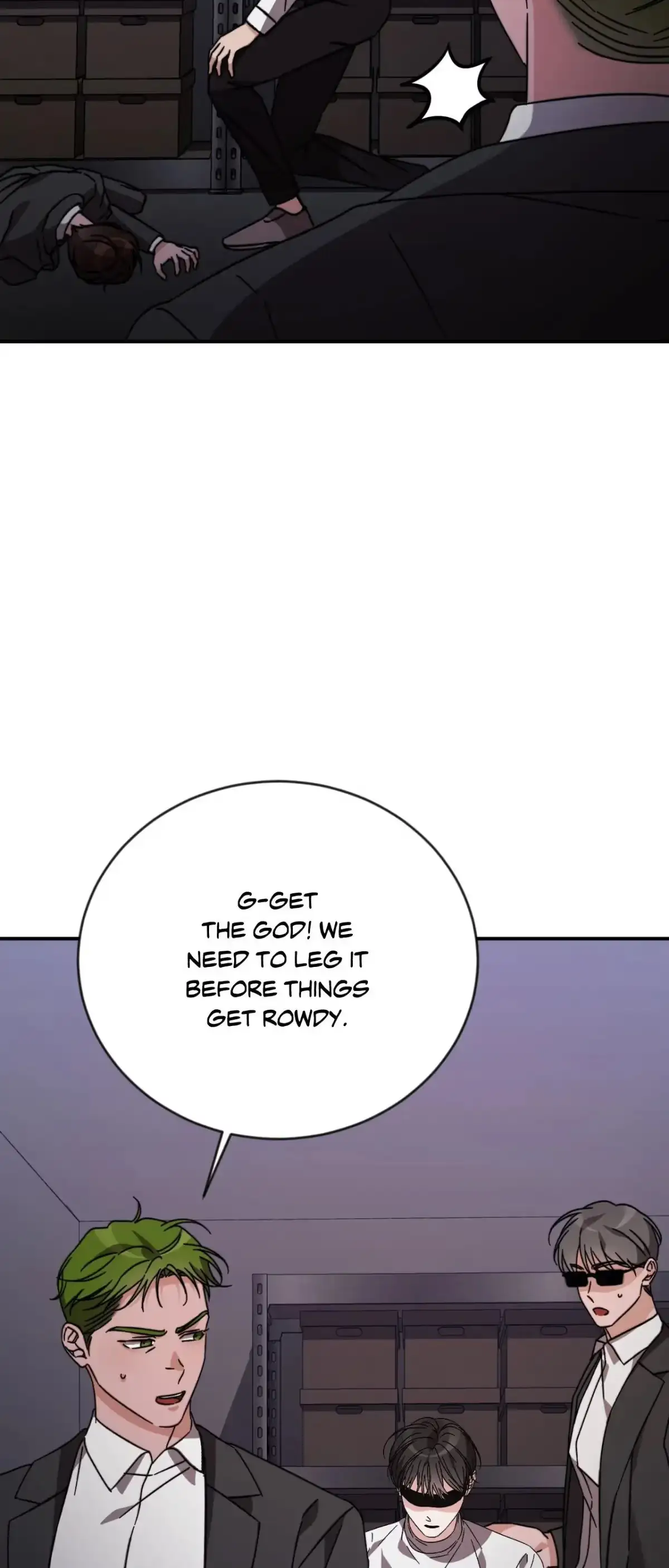 Thanatos Chapter 47 page 44 - 
