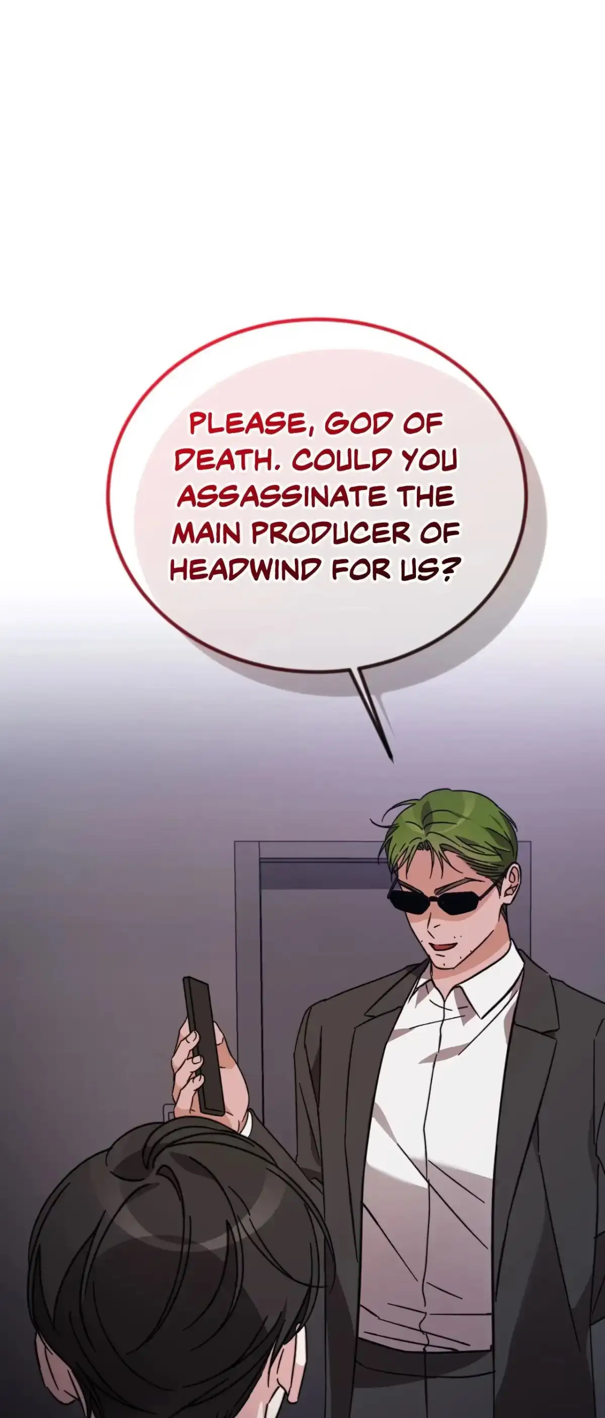 Thanatos Chapter 47 page 9 - 