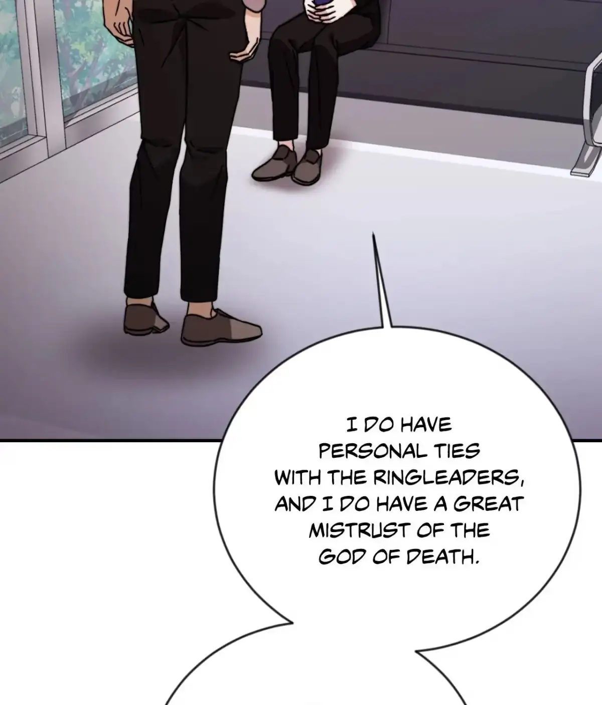 Thanatos Chapter 48 page 36 - 