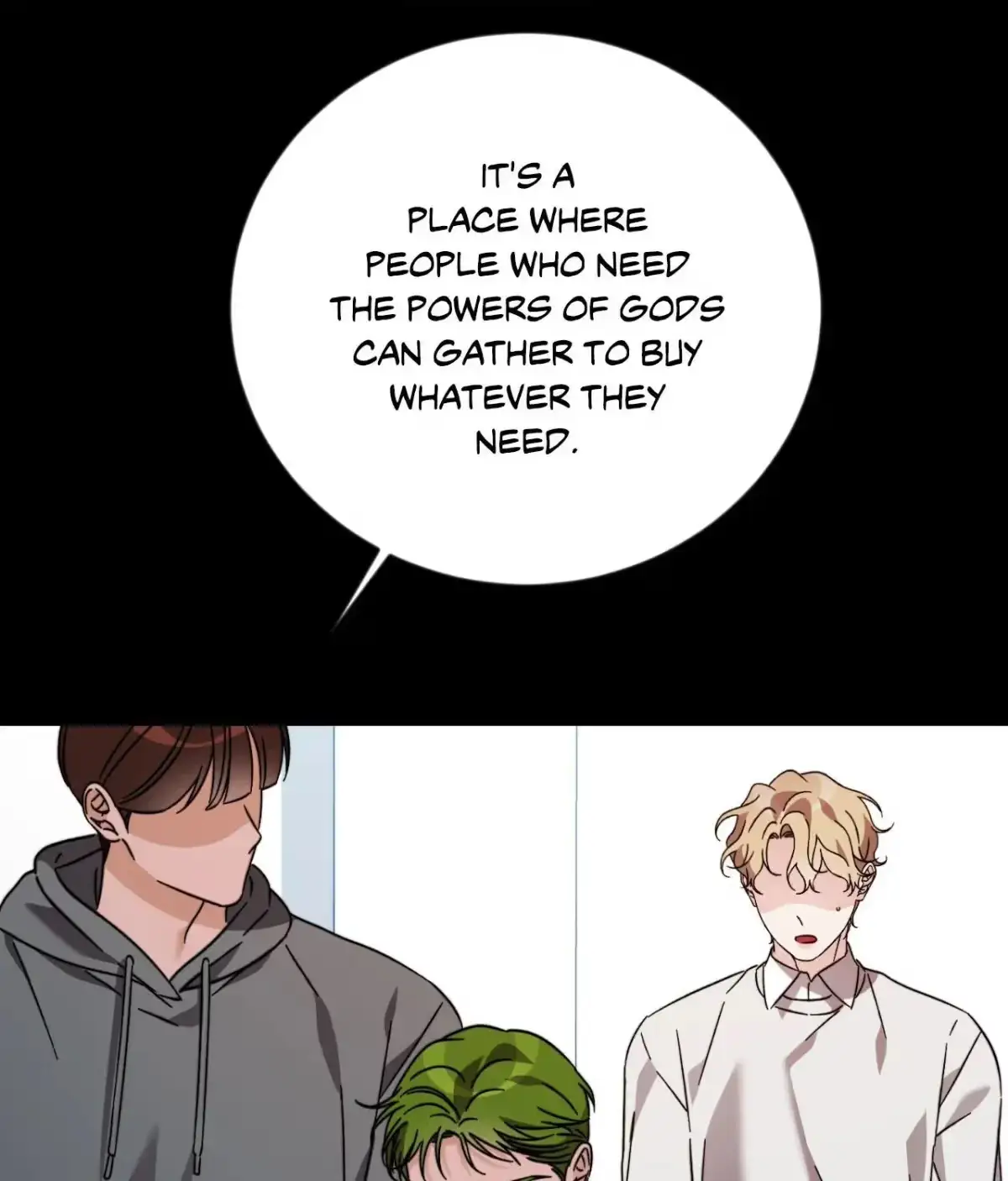 Thanatos Chapter 48 page 76 - 