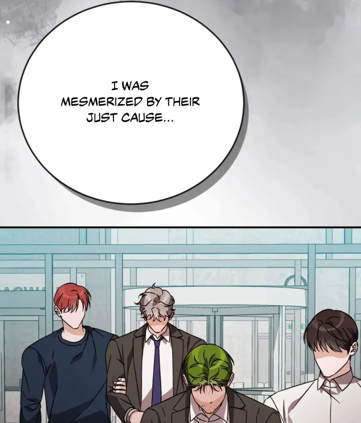 Thanatos Chapter 48 page 98 - 