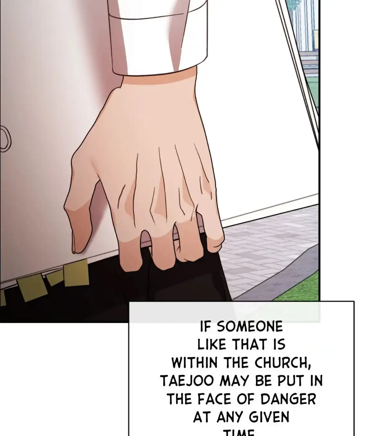 Thanatos Chapter 49 page 110 - 