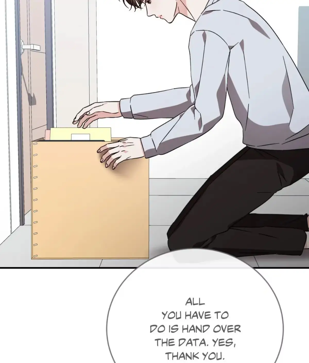 Thanatos Chapter 49 page 13 - 