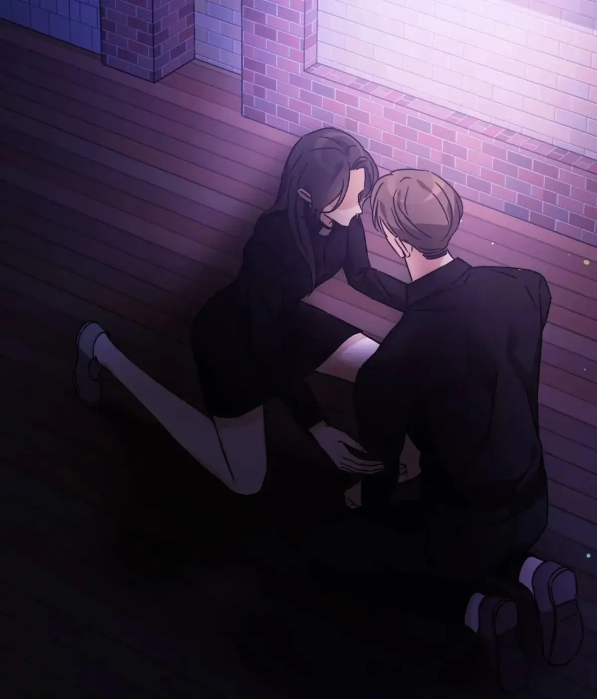 Thanatos Chapter 49 page 46 - 