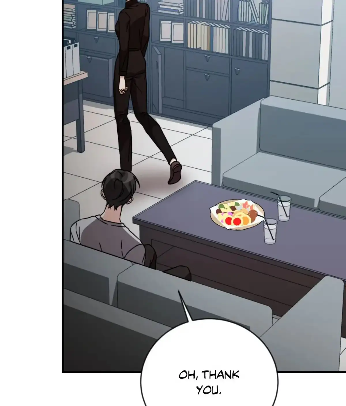 Thanatos Chapter 49 page 63 - 