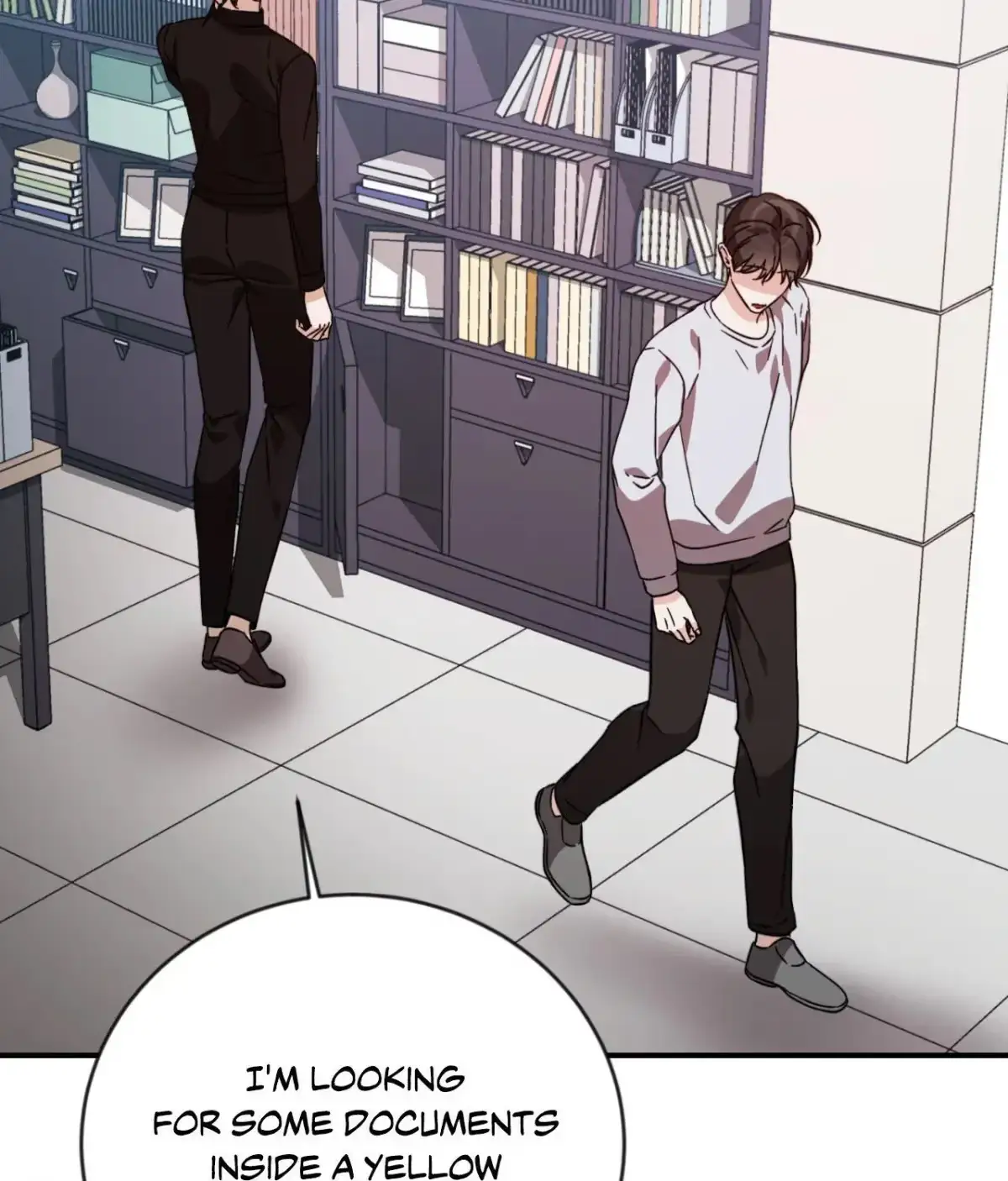 Thanatos Chapter 49 page 10 - 