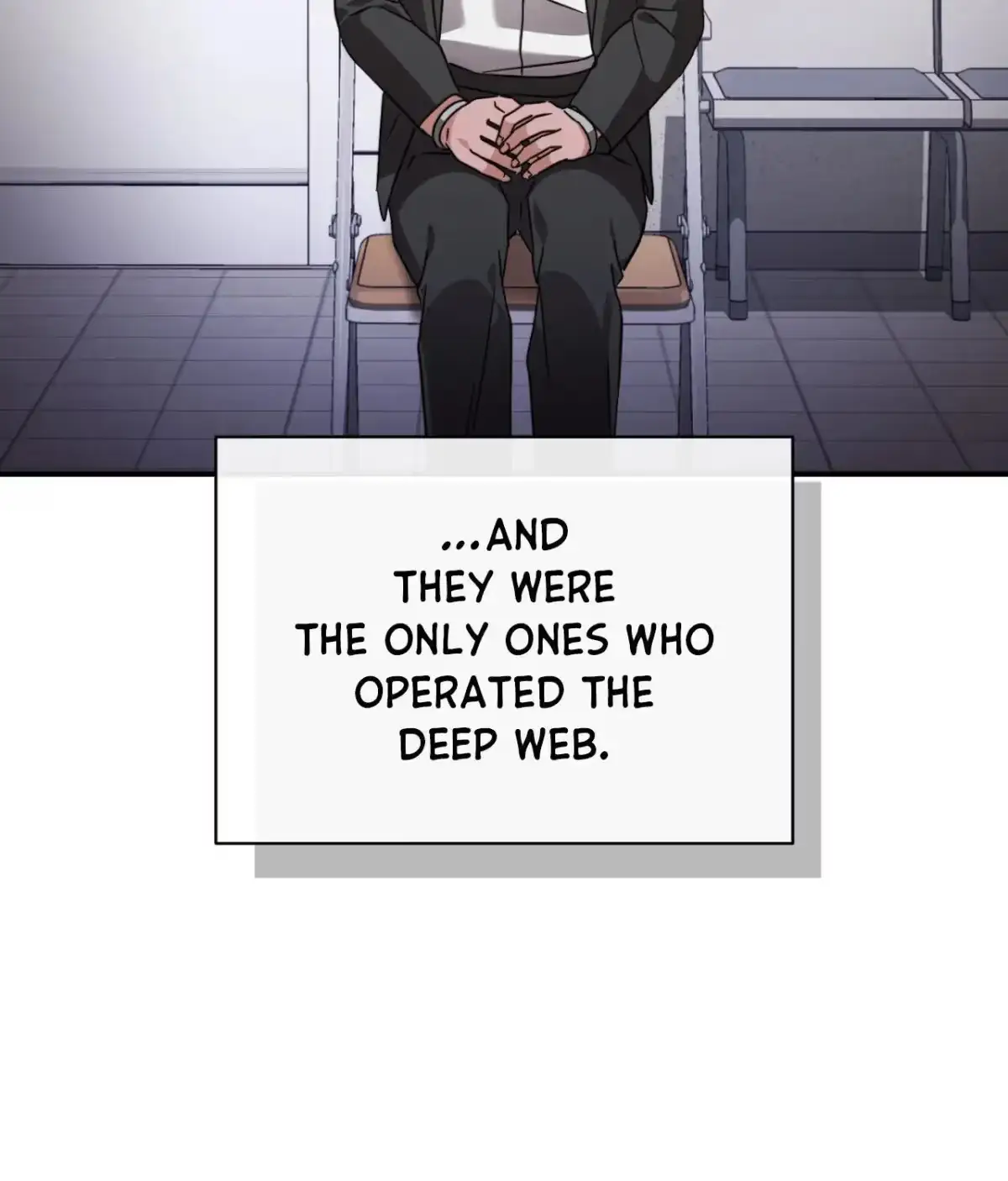 Thanatos Chapter 49 page 94 - 