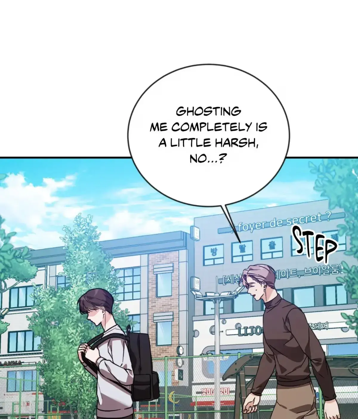 Thanatos Chapter 50 page 28 - 