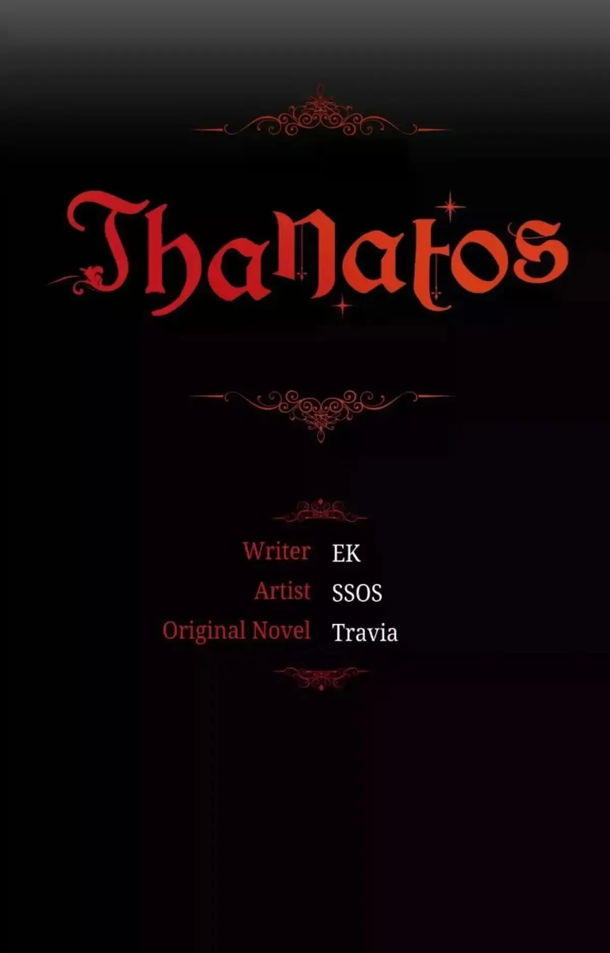 Thanatos Chapter 52 page 19 - 