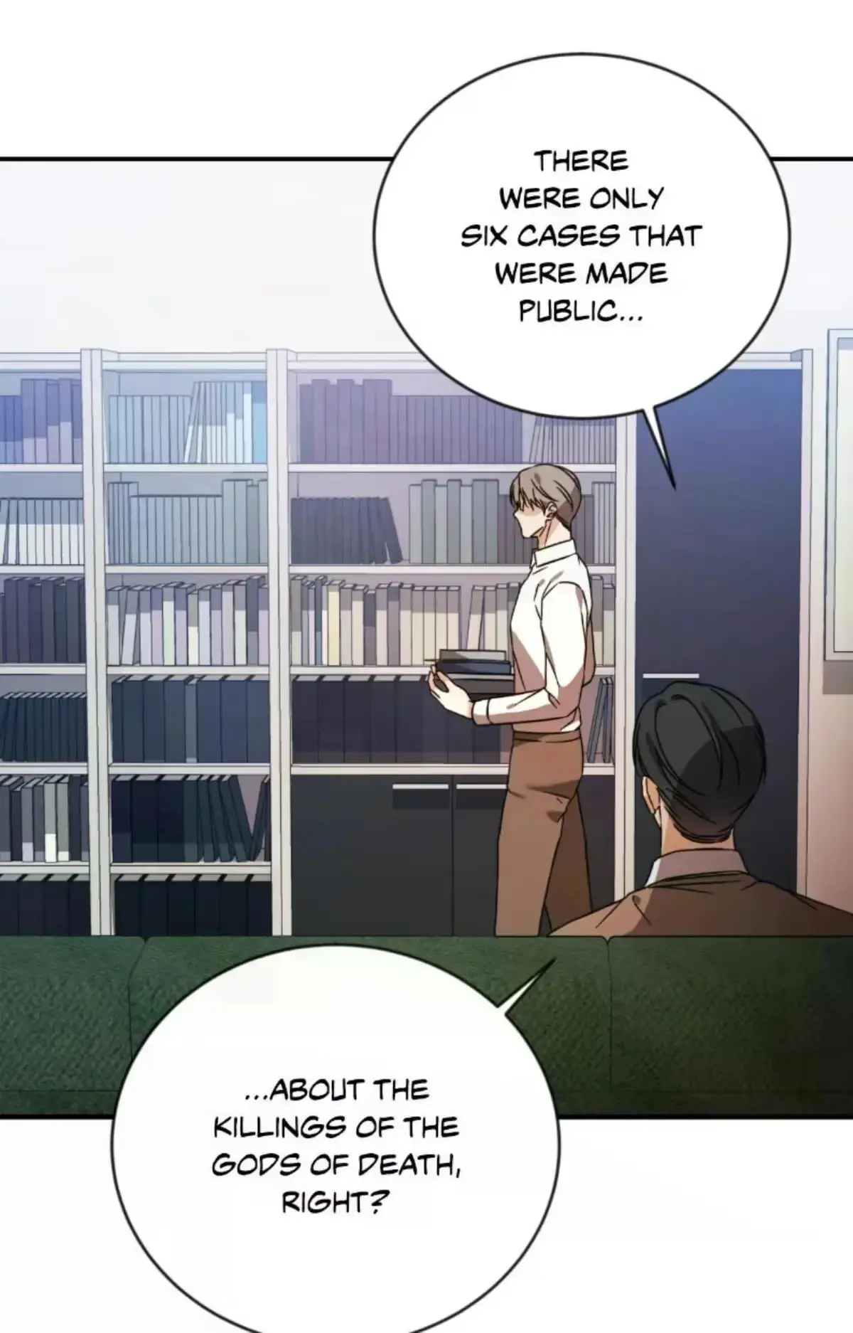 Thanatos Chapter 52 page 41 - 
