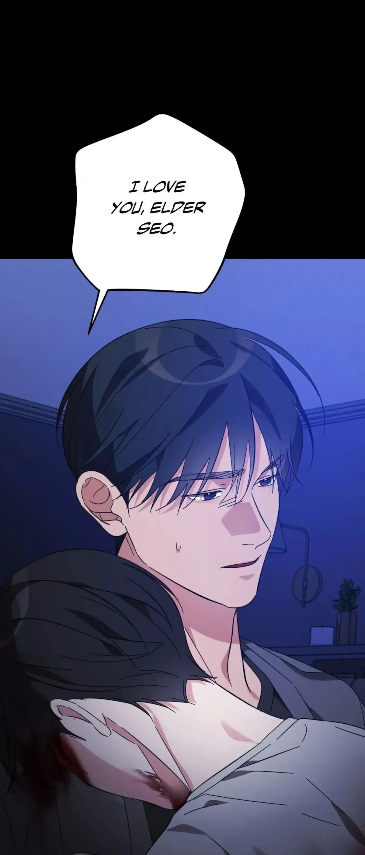 Thanatos Chapter 55 page 15 - 