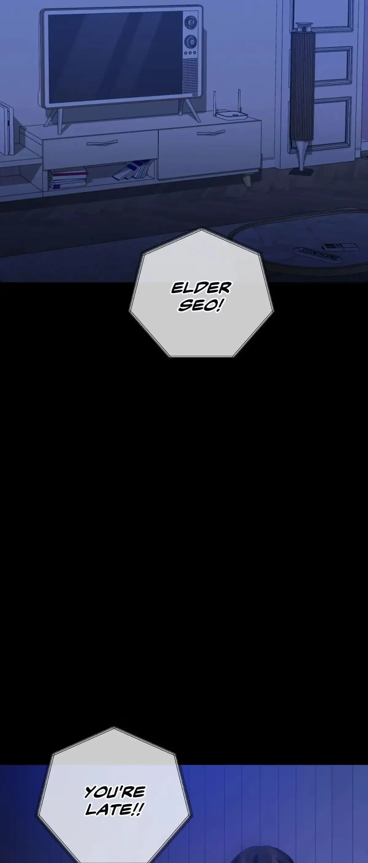 Thanatos Chapter 55 page 21 - 