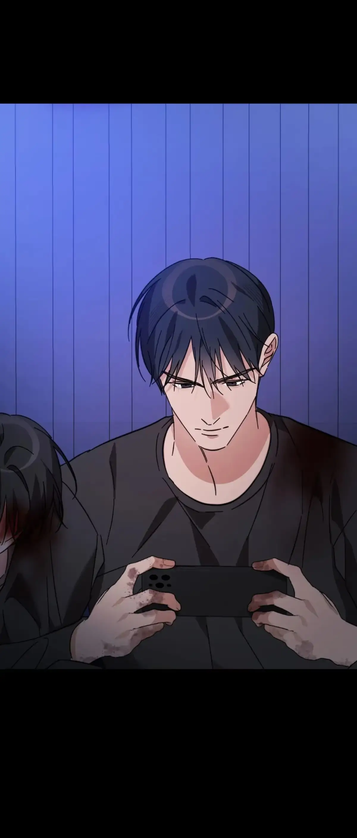 Thanatos Chapter 55 page 25 - 