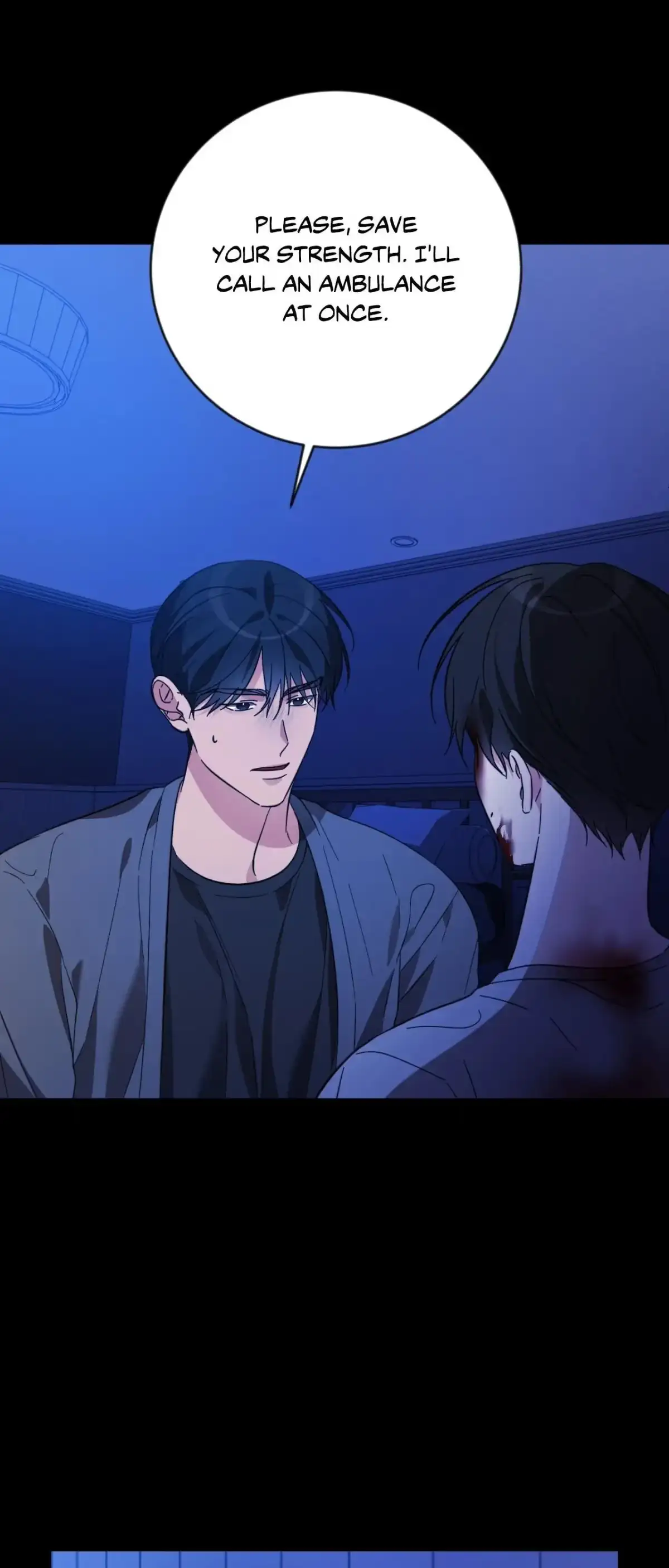 Thanatos Chapter 55 page 9 - 