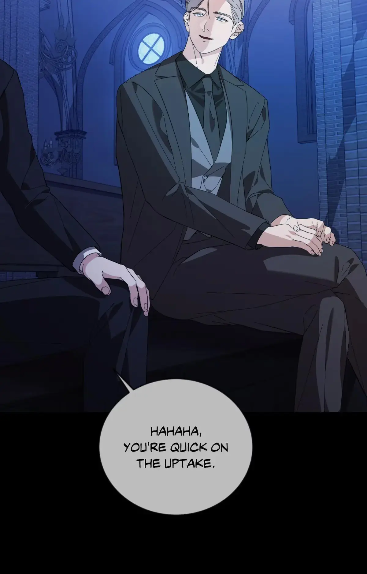 Thanatos Chapter 57 page 14 - 