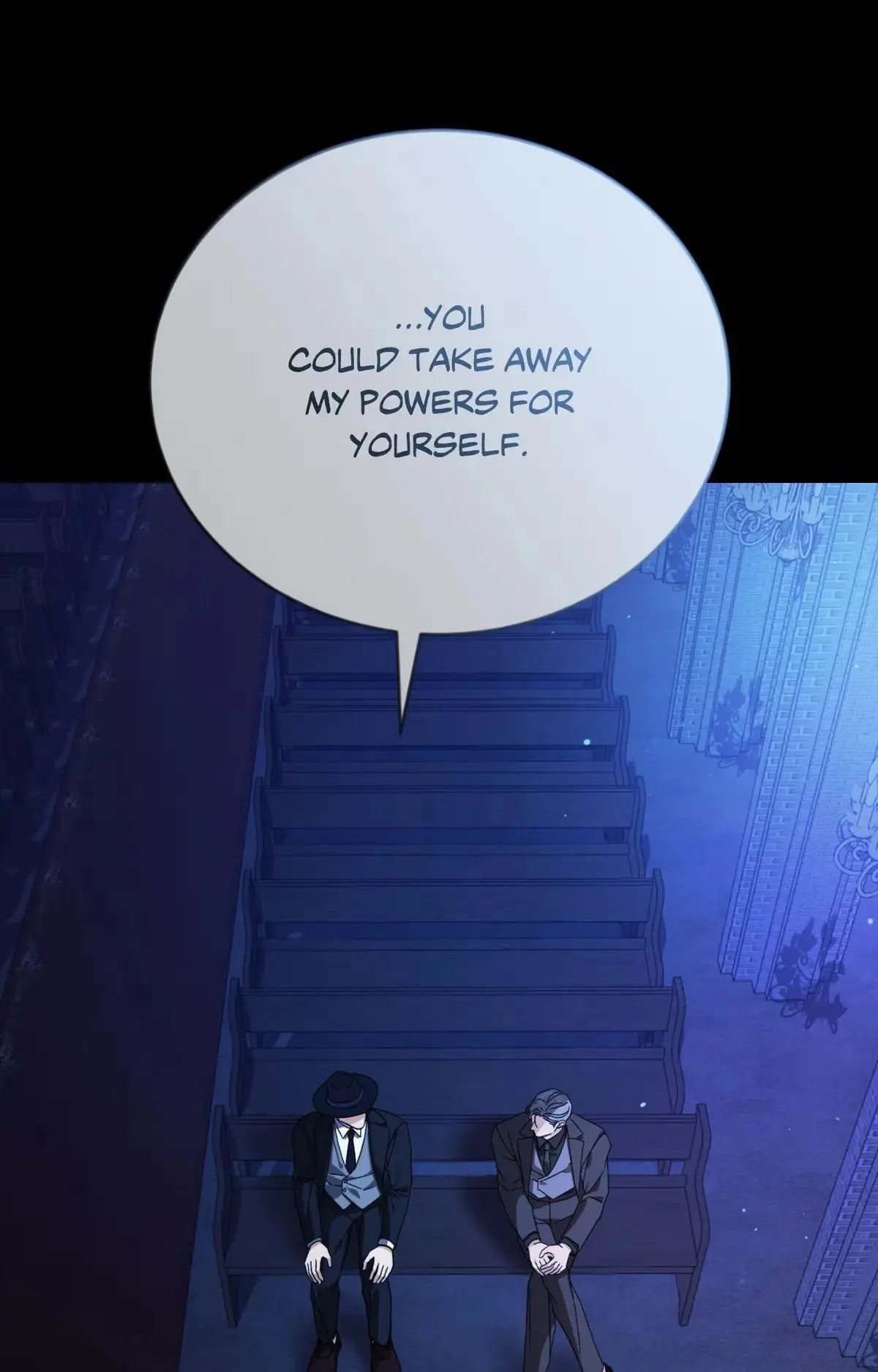 Thanatos Chapter 57 page 19 - 