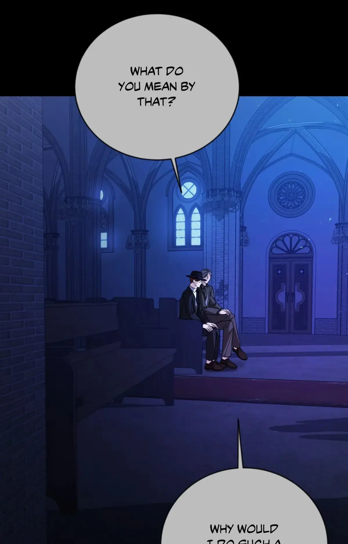 Thanatos Chapter 57 page 22 - 
