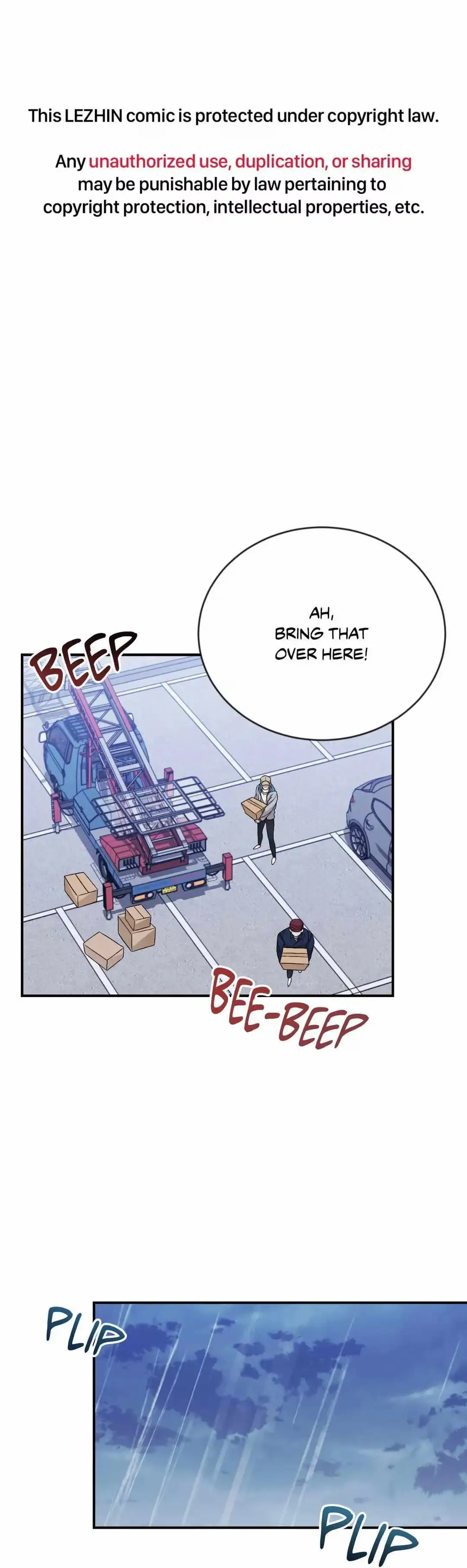 Thanatos Chapter 6 page 1 - 