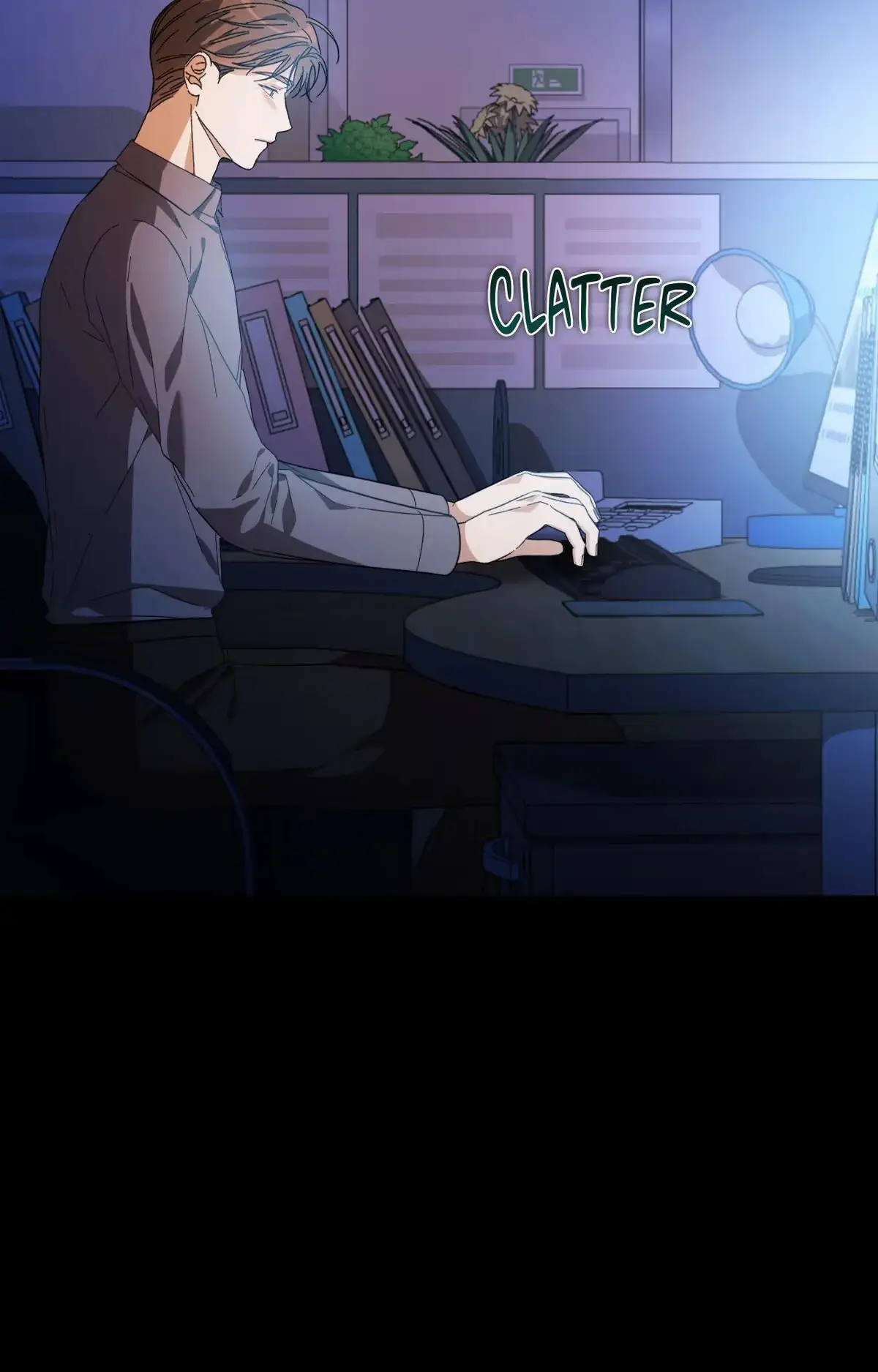 Thanatos Chapter 60 page 19 - 