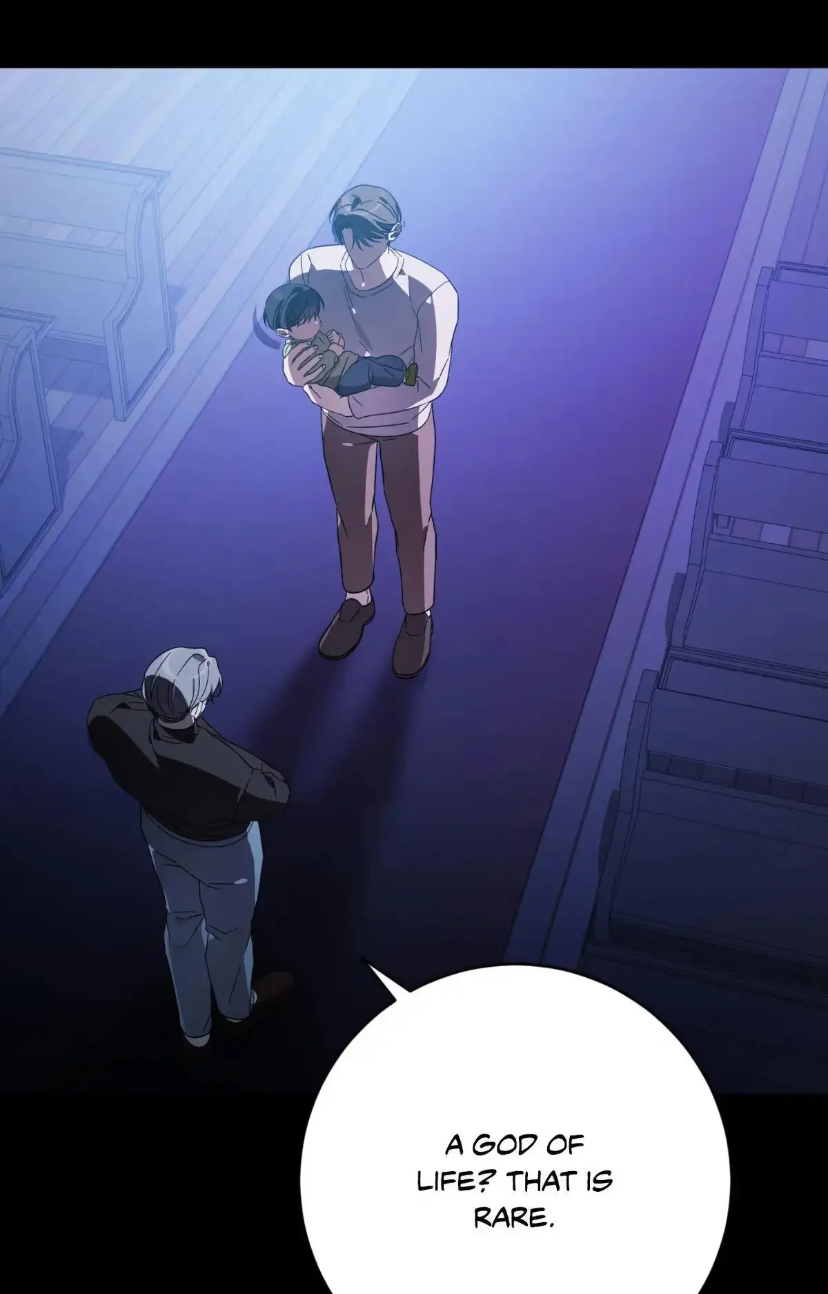 Thanatos Chapter 63 page 11 - 