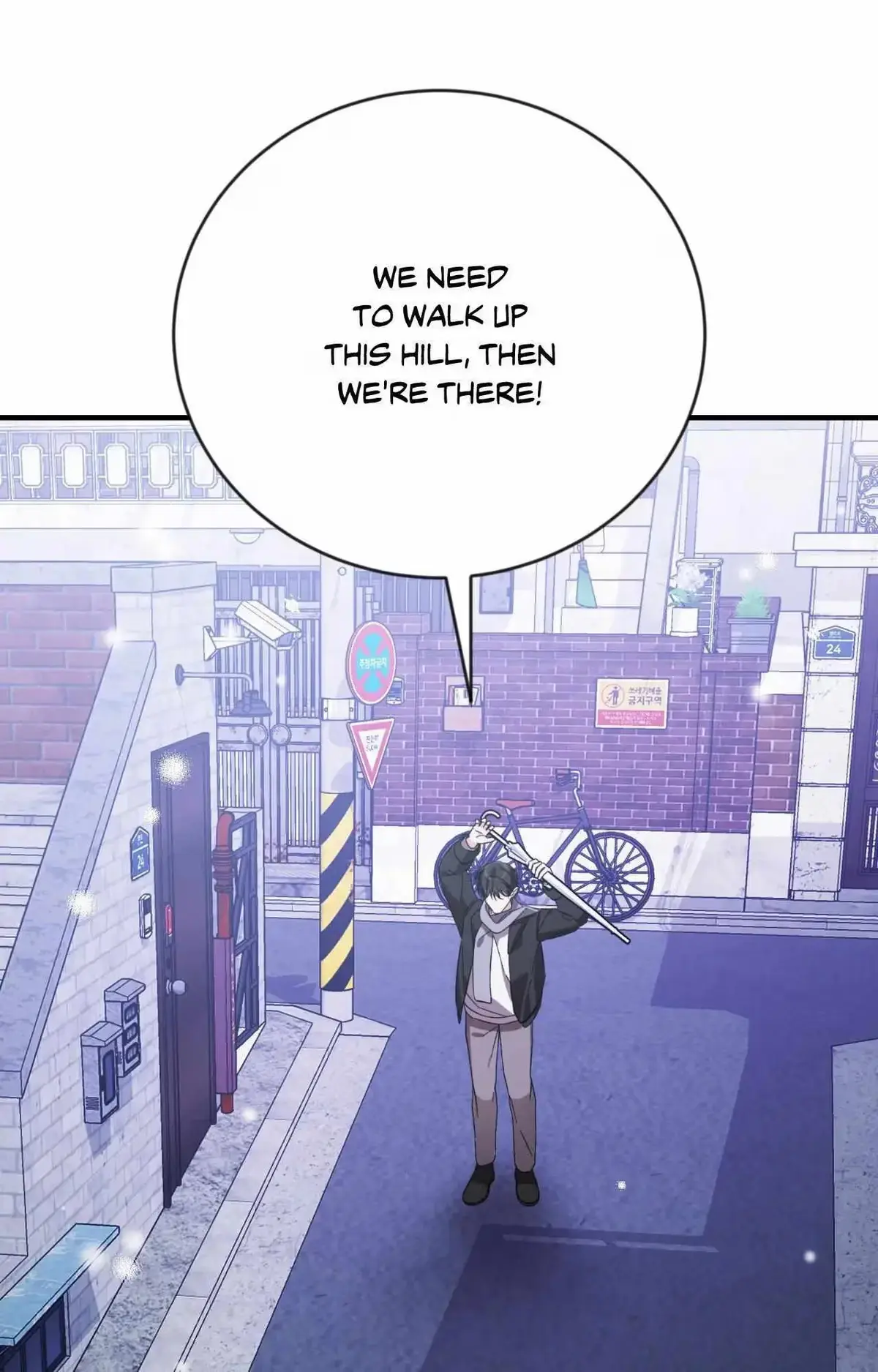 Thanatos Chapter 65 page 32 - 