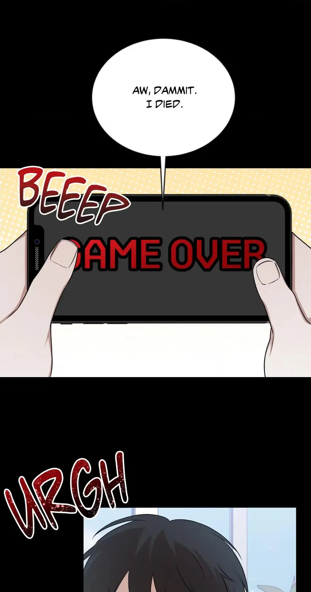 Thanatos Chapter 7 page 16 - 