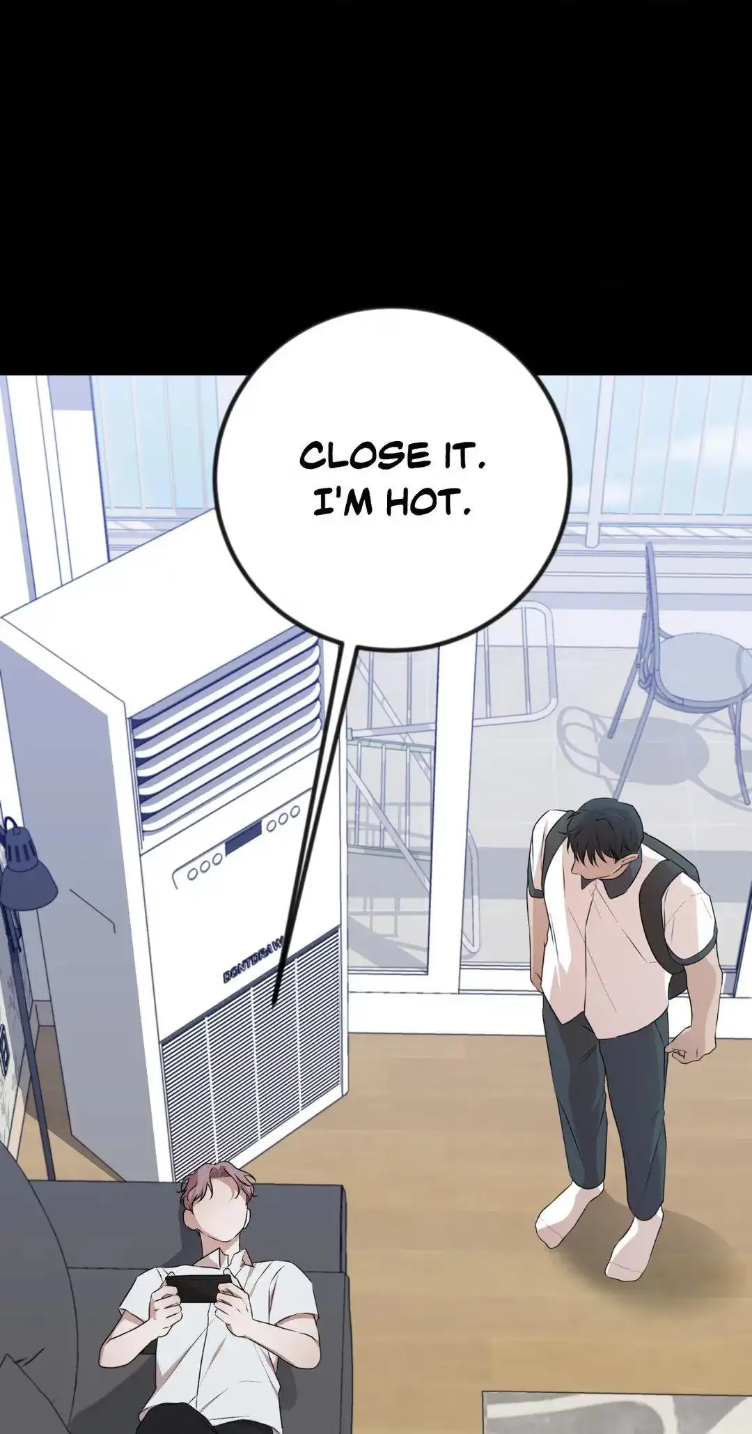 Thanatos Chapter 7 page 21 - 