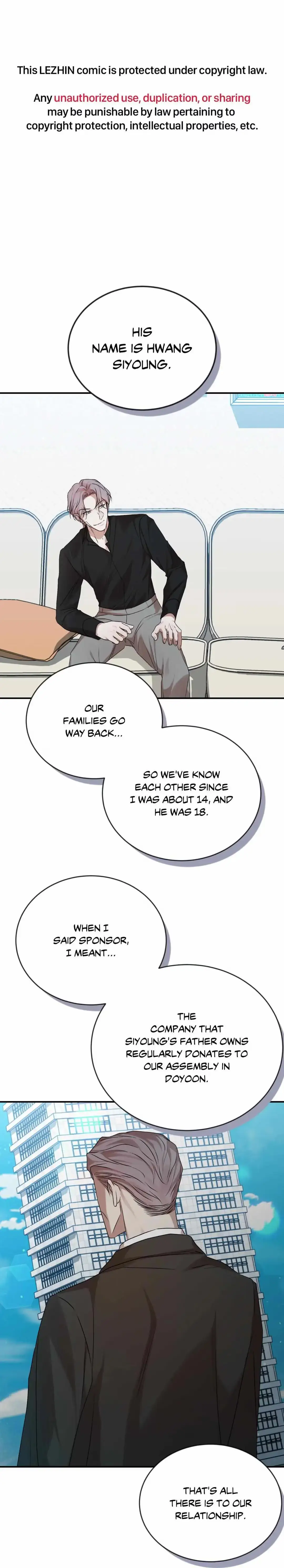 Thanatos Chapter 8 page 1 - 