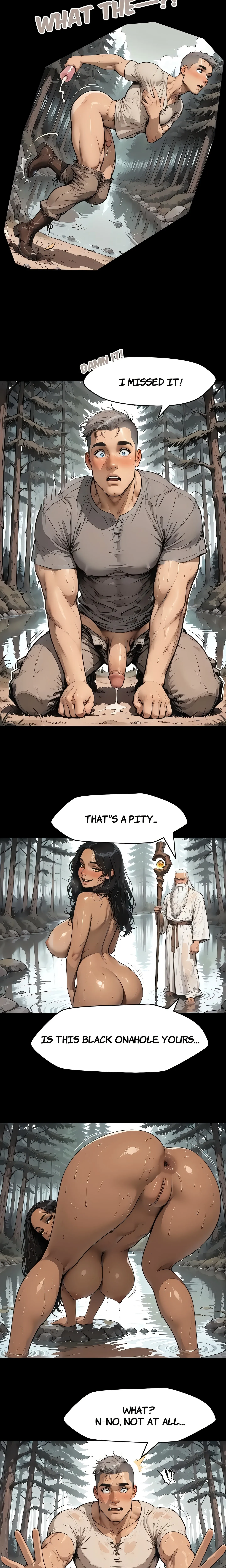That Day, Beneath the Water Chapter 1 page 2 - 