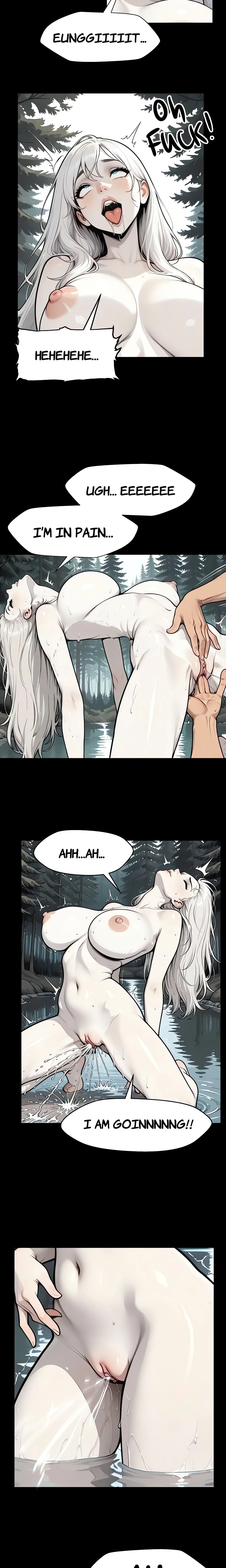 That Day, Beneath the Water Chapter 2 page 3 - 