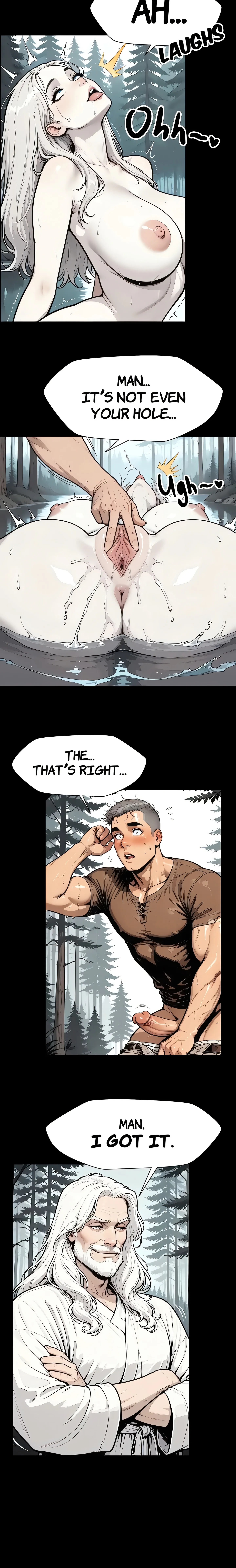 That Day, Beneath the Water Chapter 2 page 4 - 