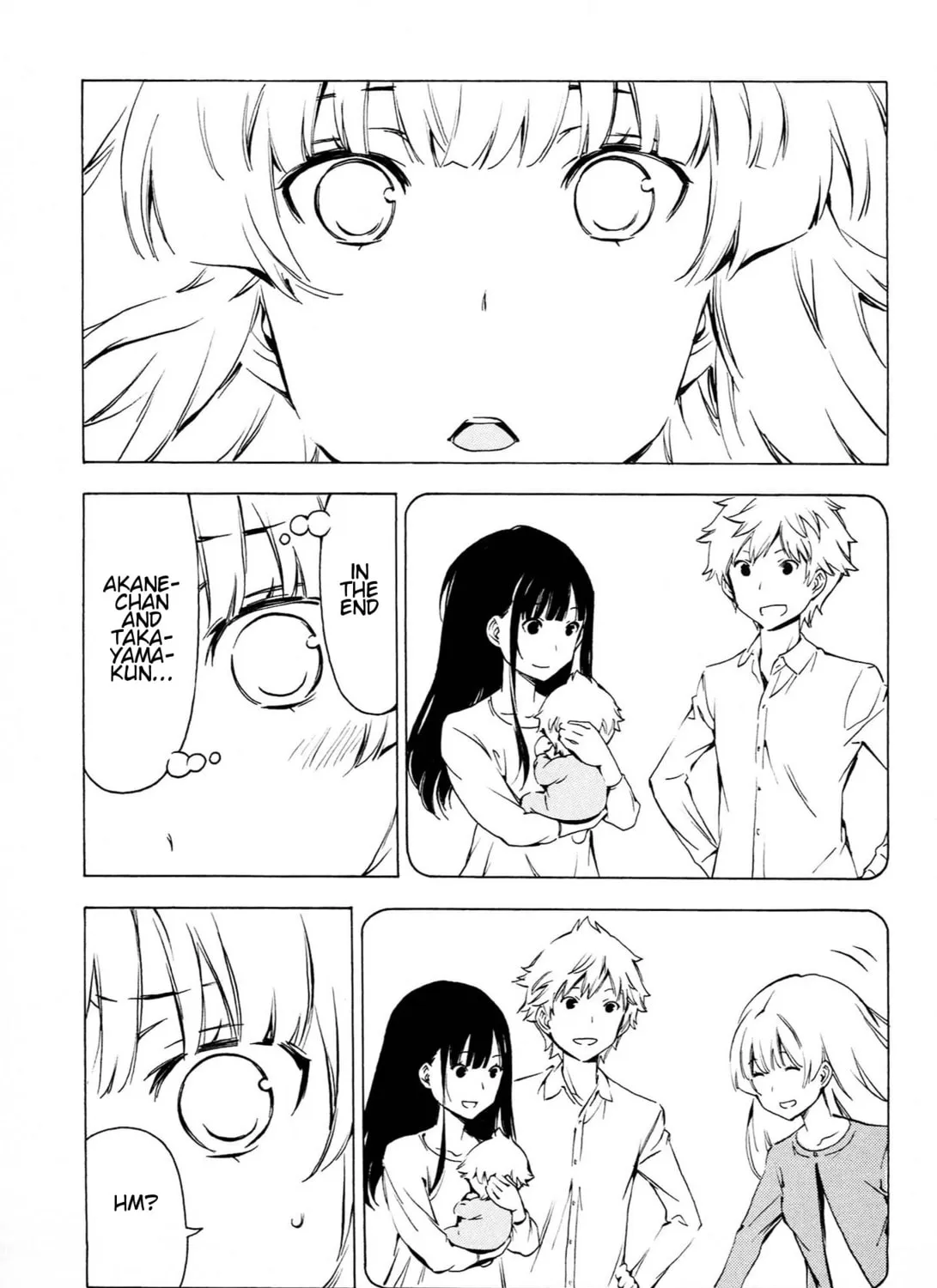 Read That Future is a Lie chapter 83 image 12 on Lezhin