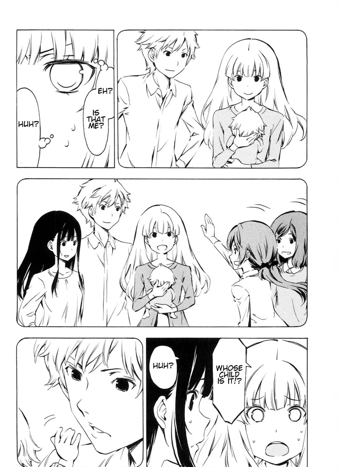 Read That Future is a Lie chapter 83 image 14 on Lezhin