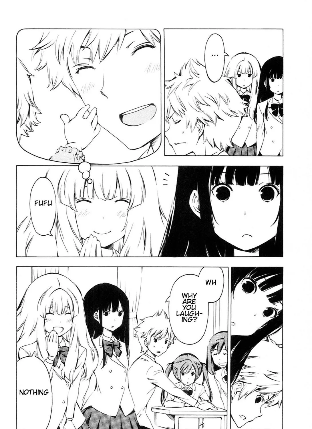 Read That Future is a Lie chapter 83 image 18 on Lezhin