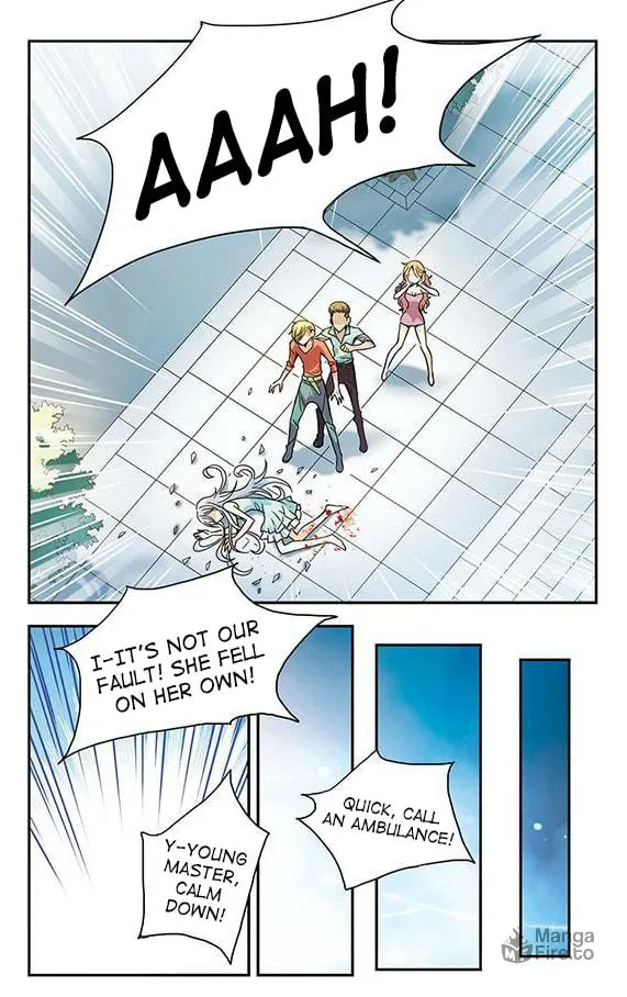 That Girl is Weird (Colored) Chapter 2 page 3 - 